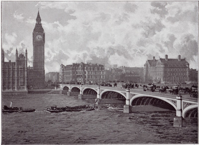 Westminster Bridge